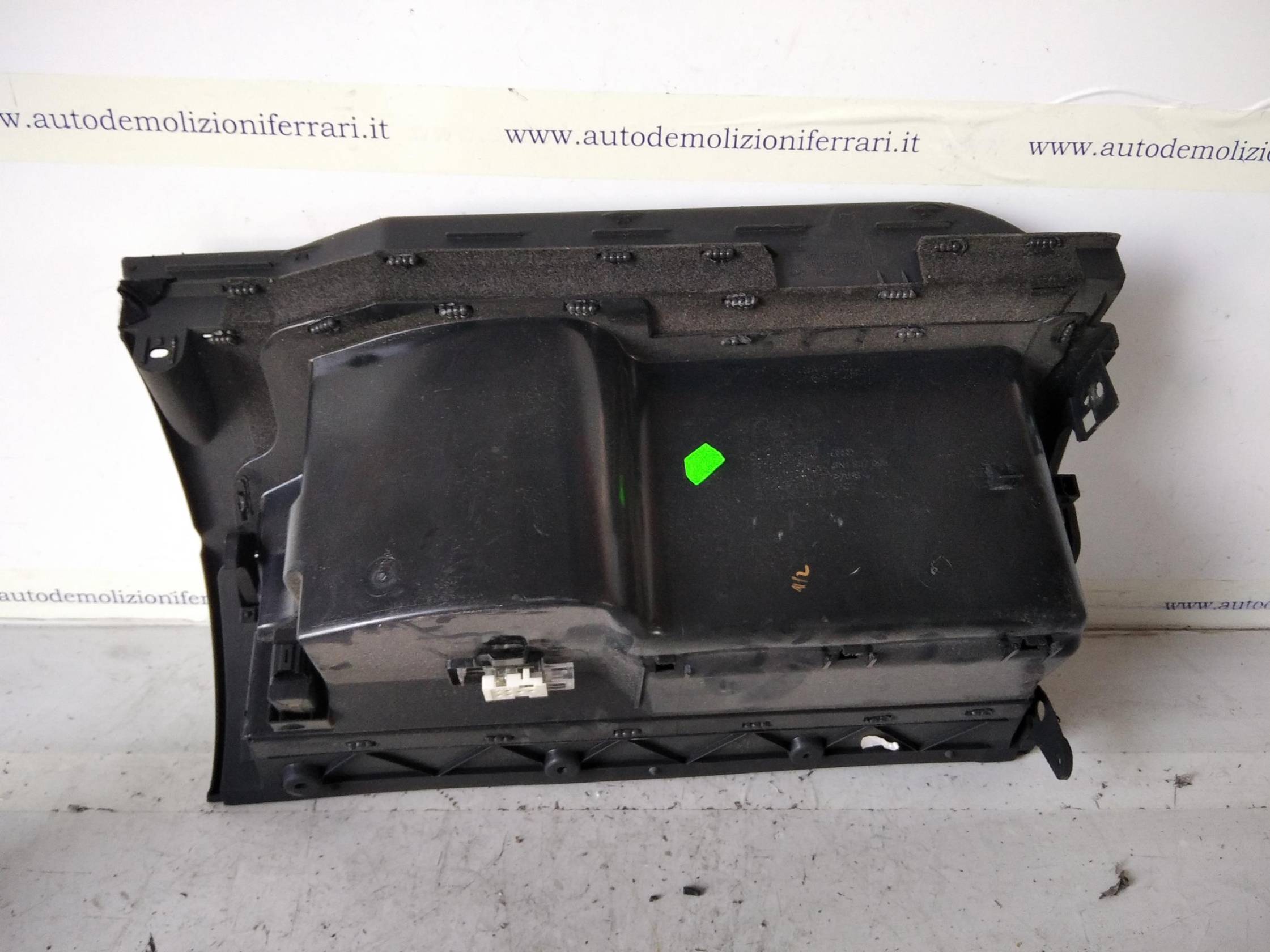 Portaoggetti cruscotto